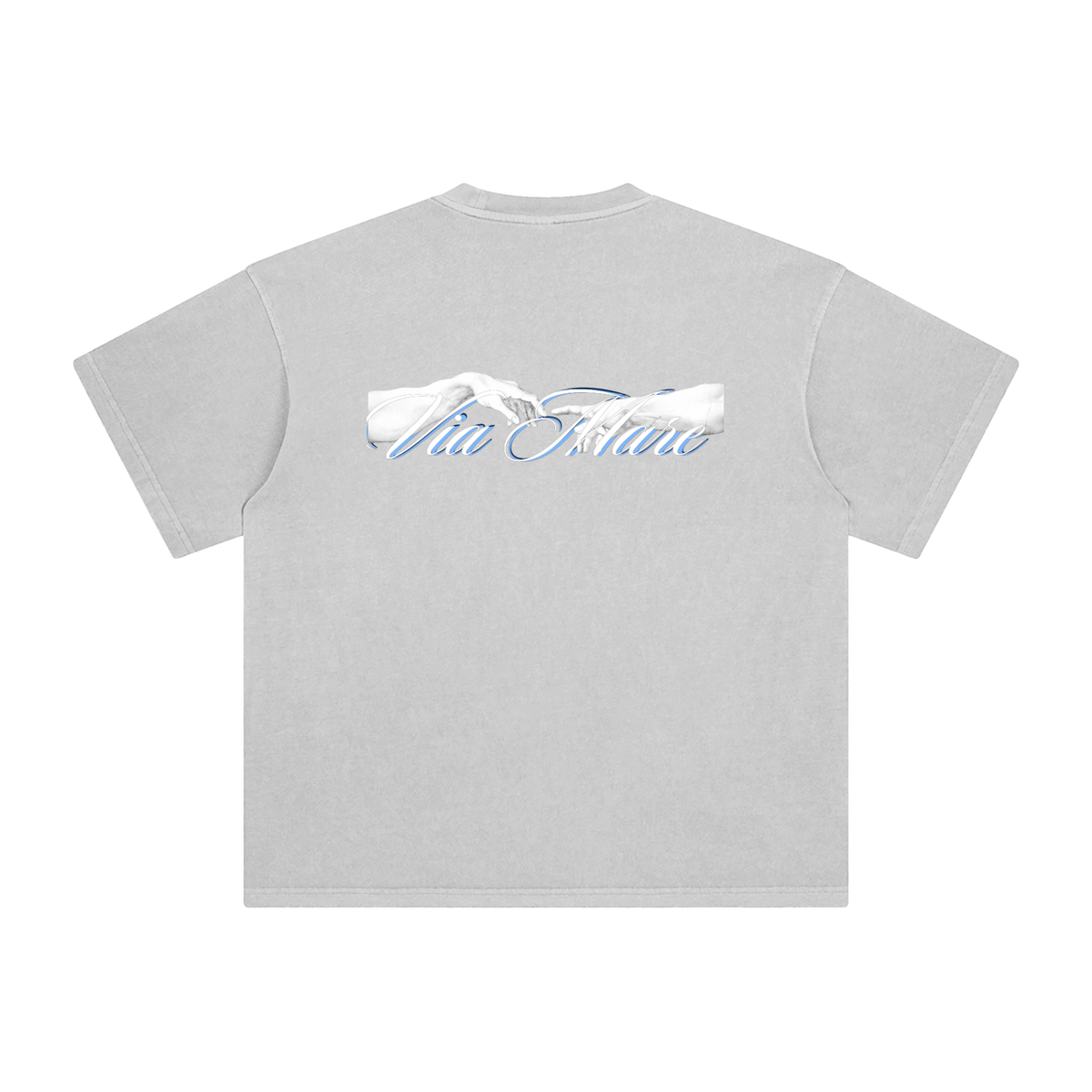 Maglia Creazione · Creation Oversized Tee