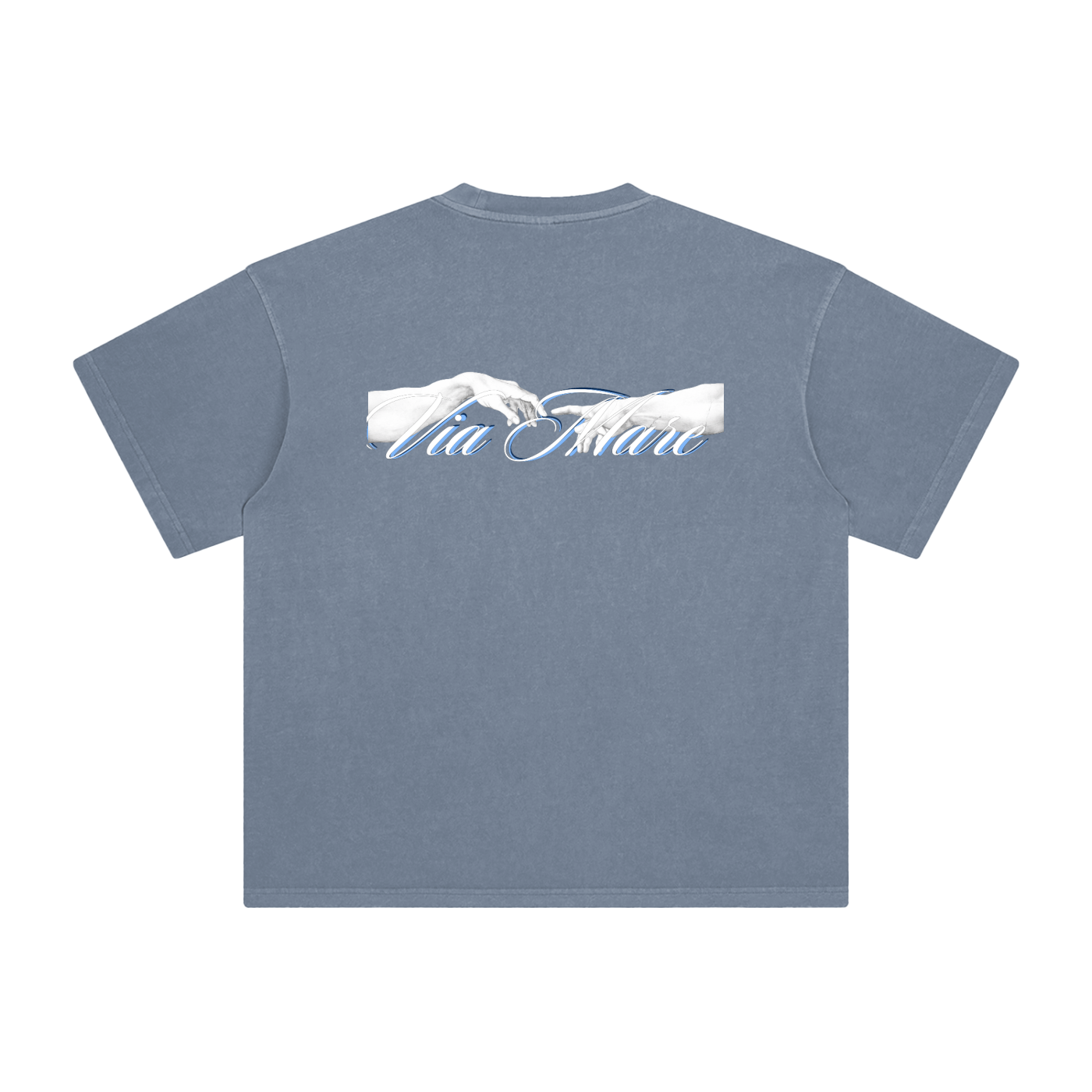 Maglia Creazione · Creation Oversized Tee