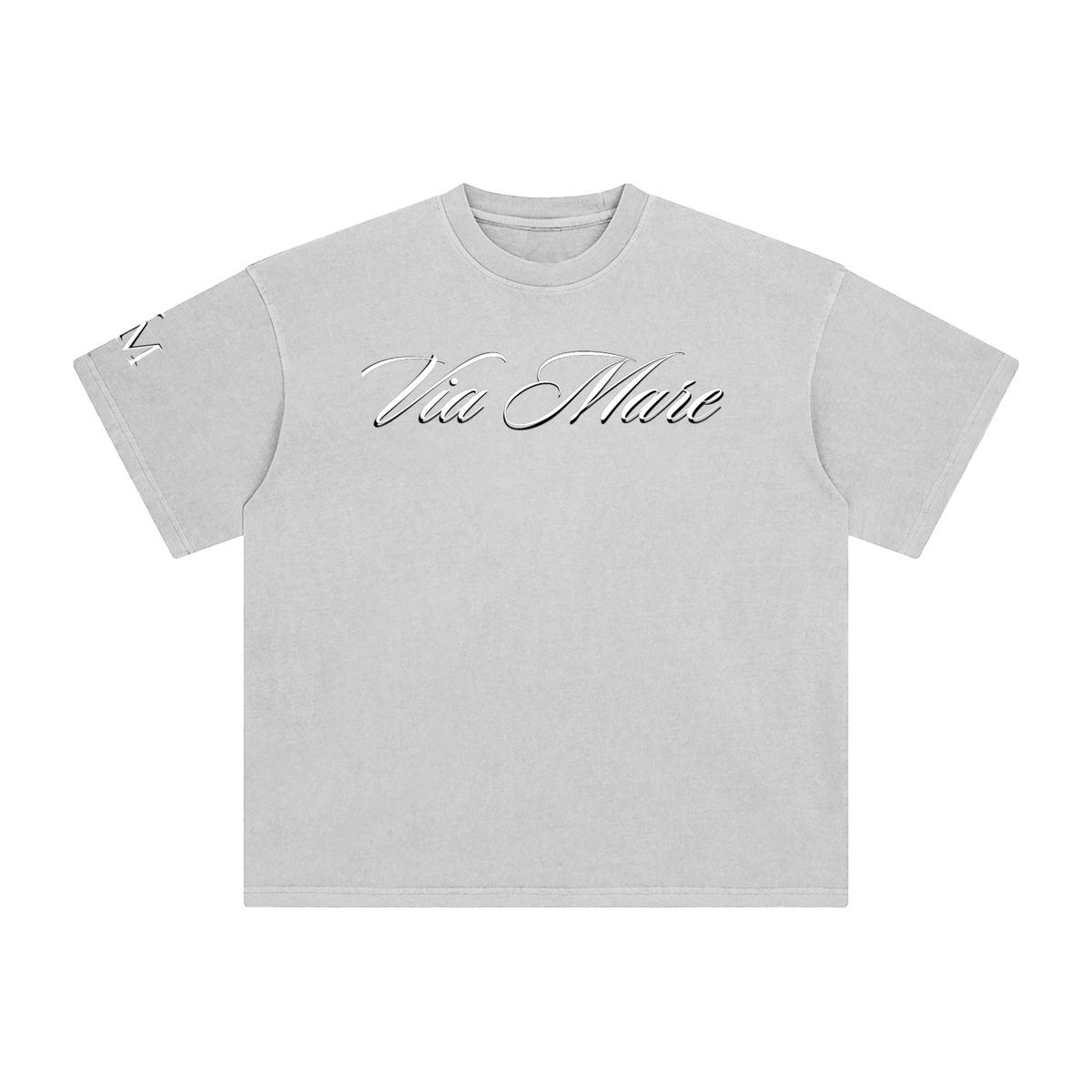 Maglia Lavata · Washed Tee