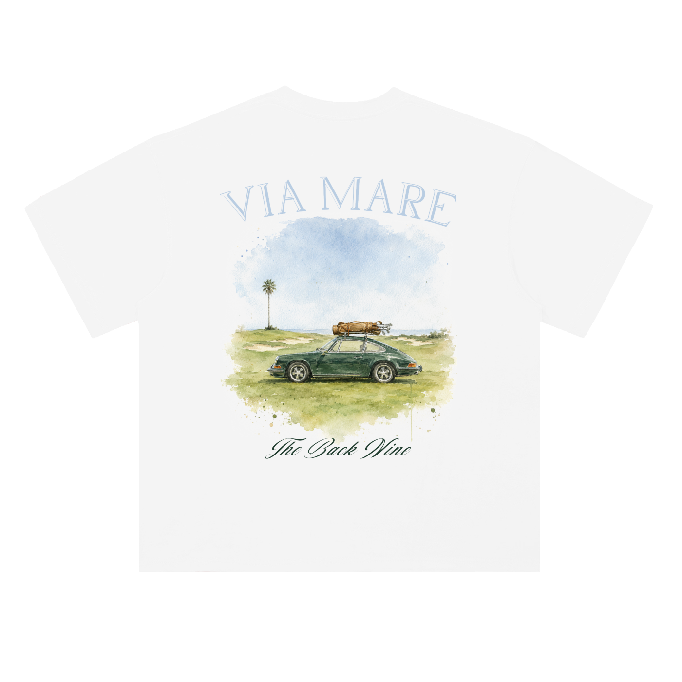 Via Mare Prima Edizione Mazza de Golf
