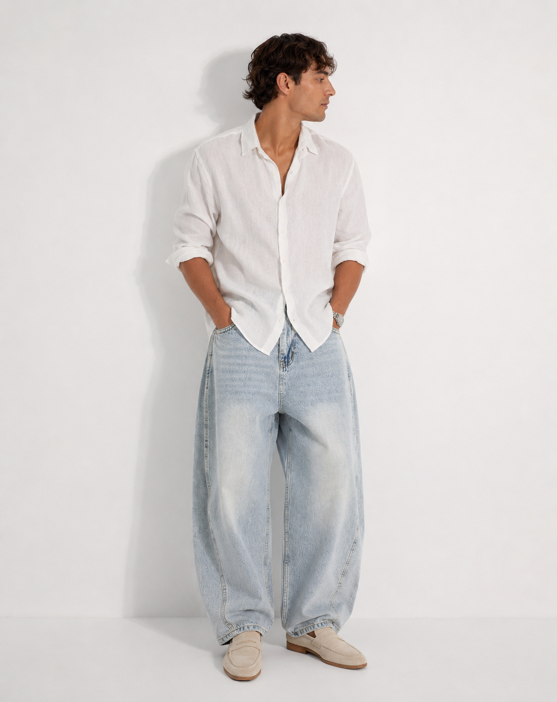 Via Mare Sabbia Denim