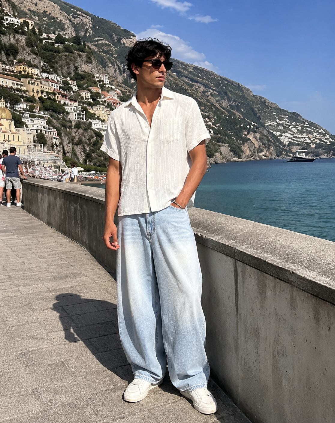 Via Mare Sabbia Denim