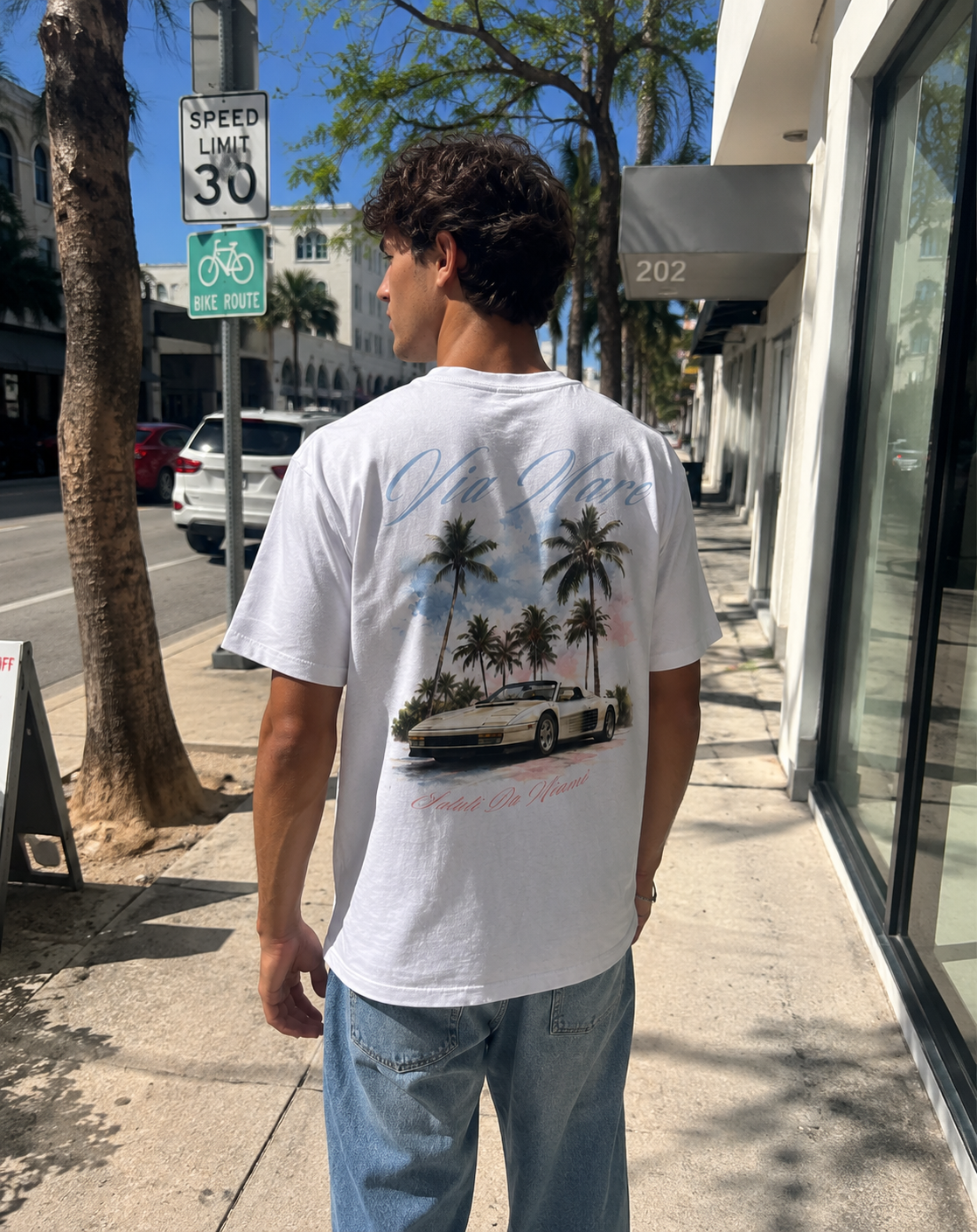 Via Mare Coastal Cultura Saluti Da Miami