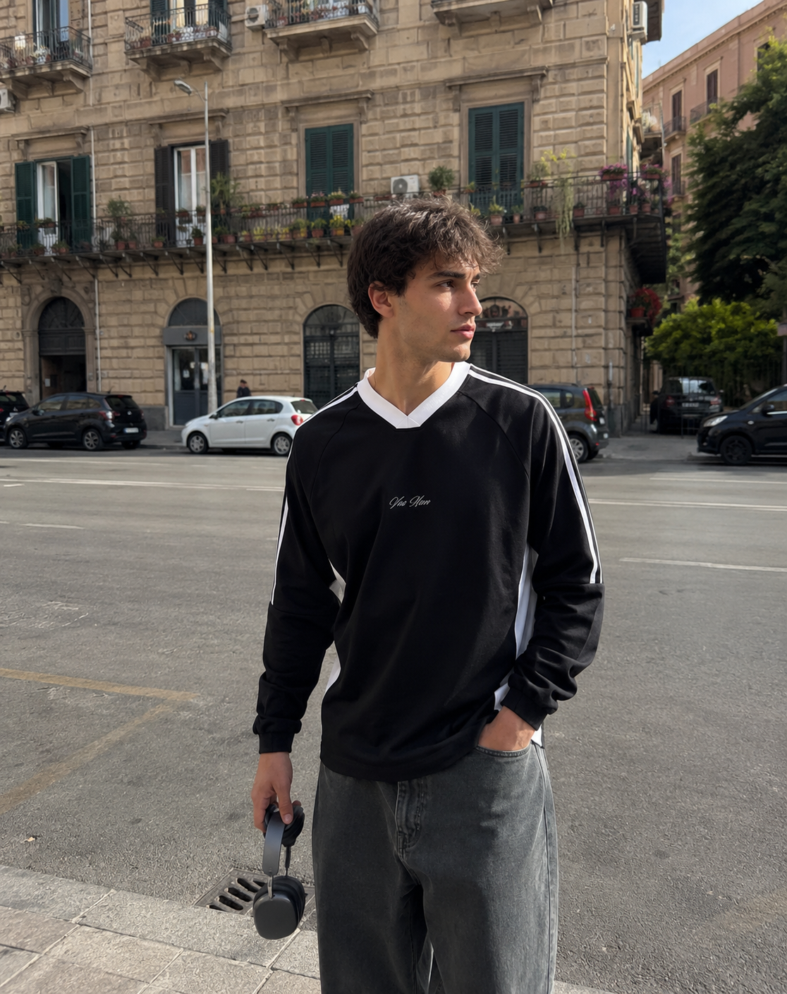 Via Mare Sera Maglia
