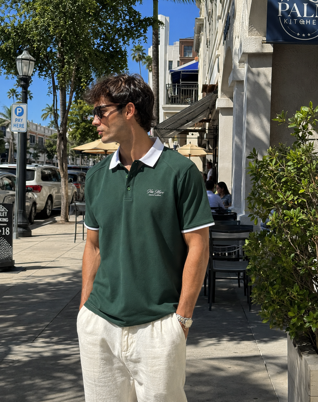 Via Mare Foresta Polo