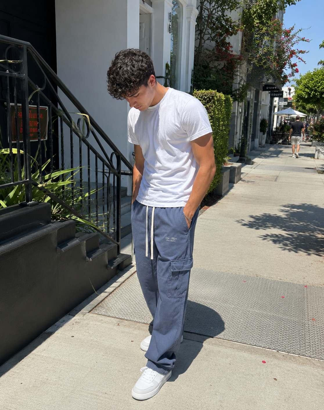 Cargo Pantaloni · Cargo Pants