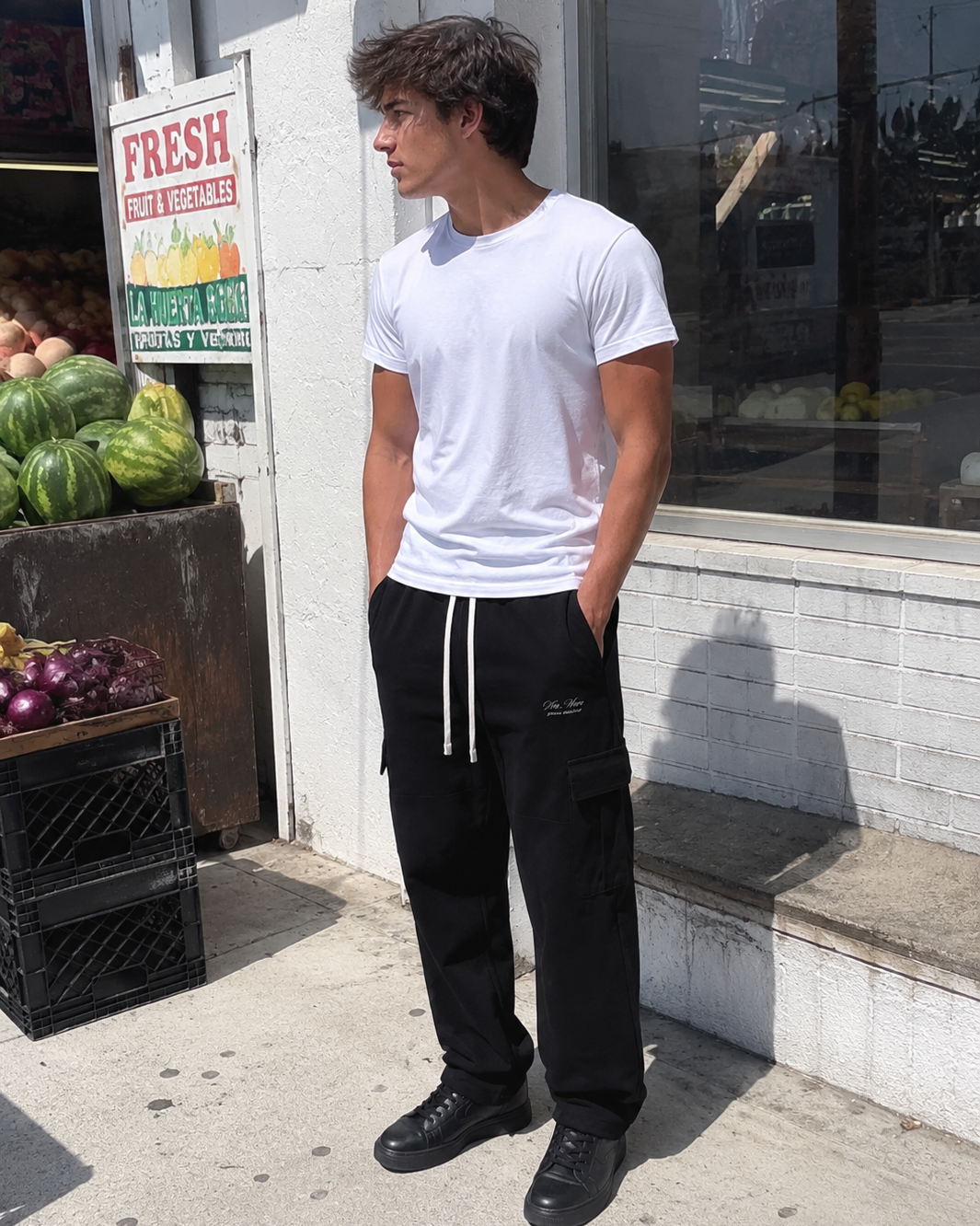 Cargo Pantaloni · Cargo Pants