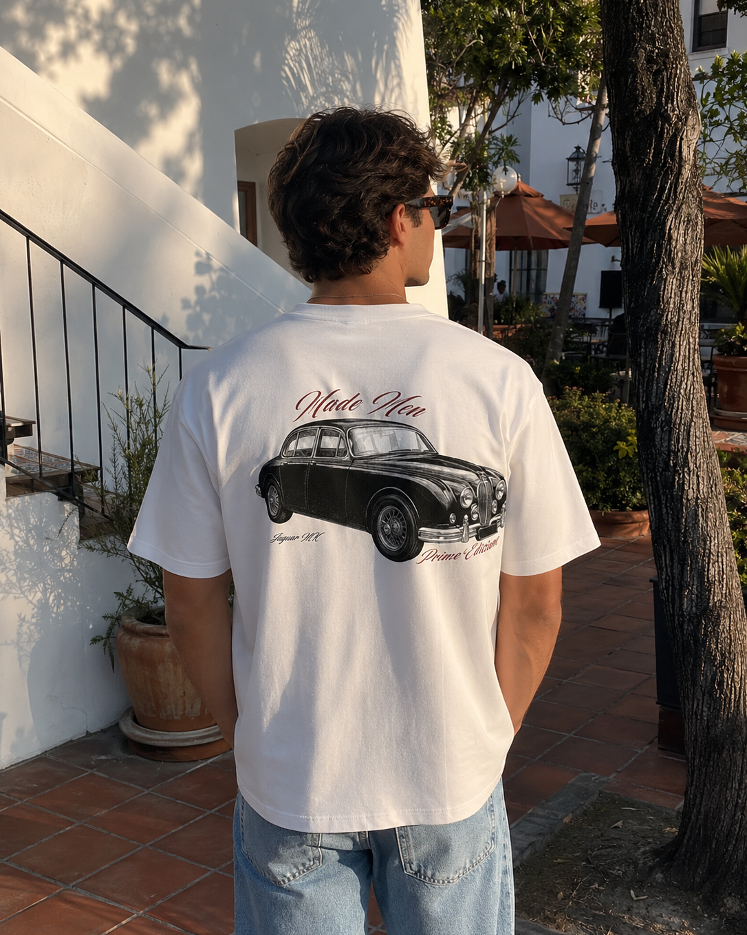 Uomini d'Onore Maglietta · Made Men Shirt