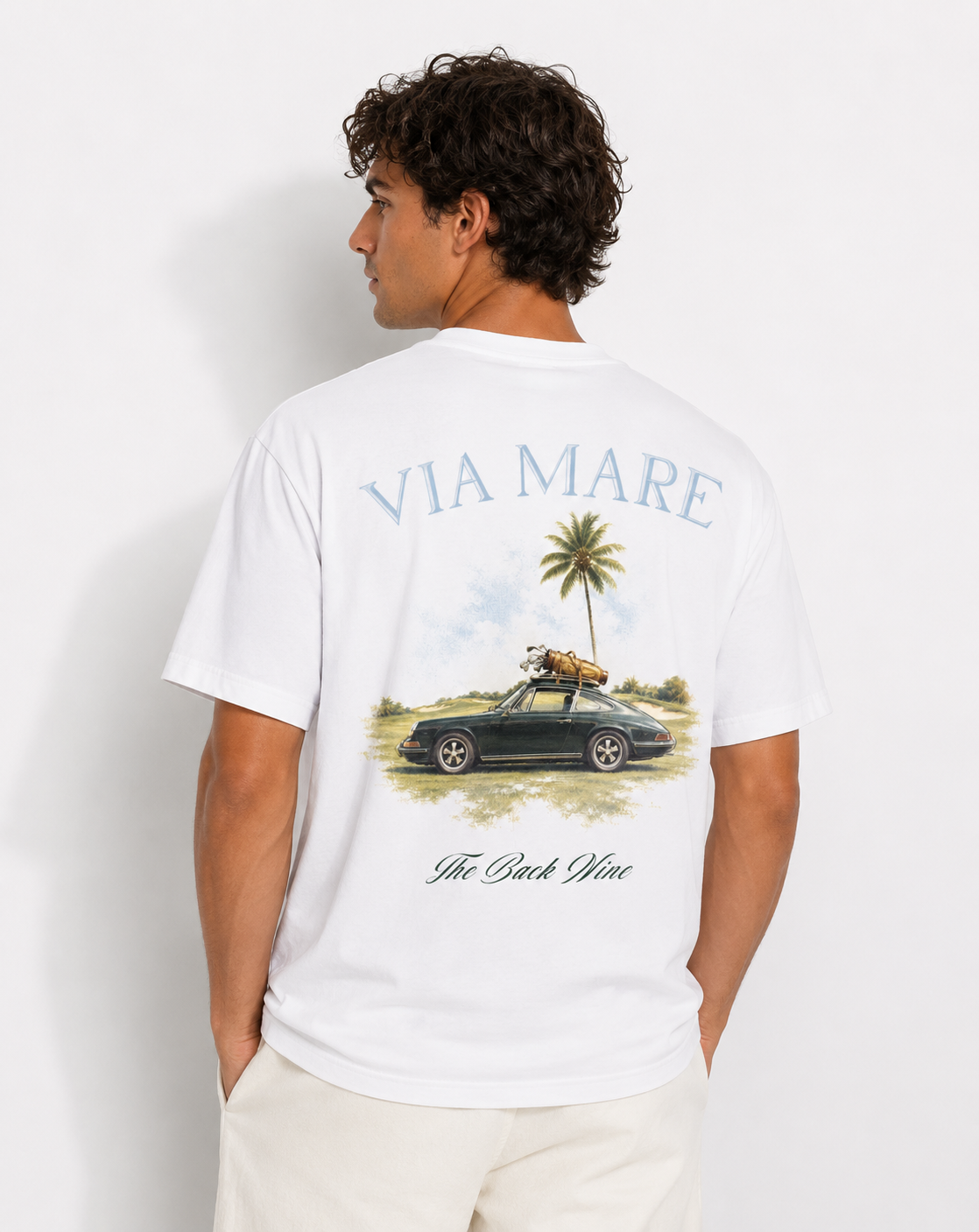 Via Mare Prima Edizione Mazza de Golf