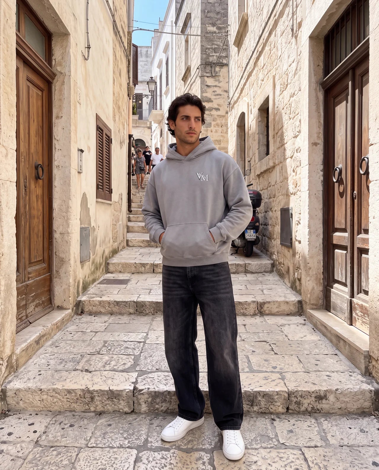 Felpa Iliade · Iliad Hoodie