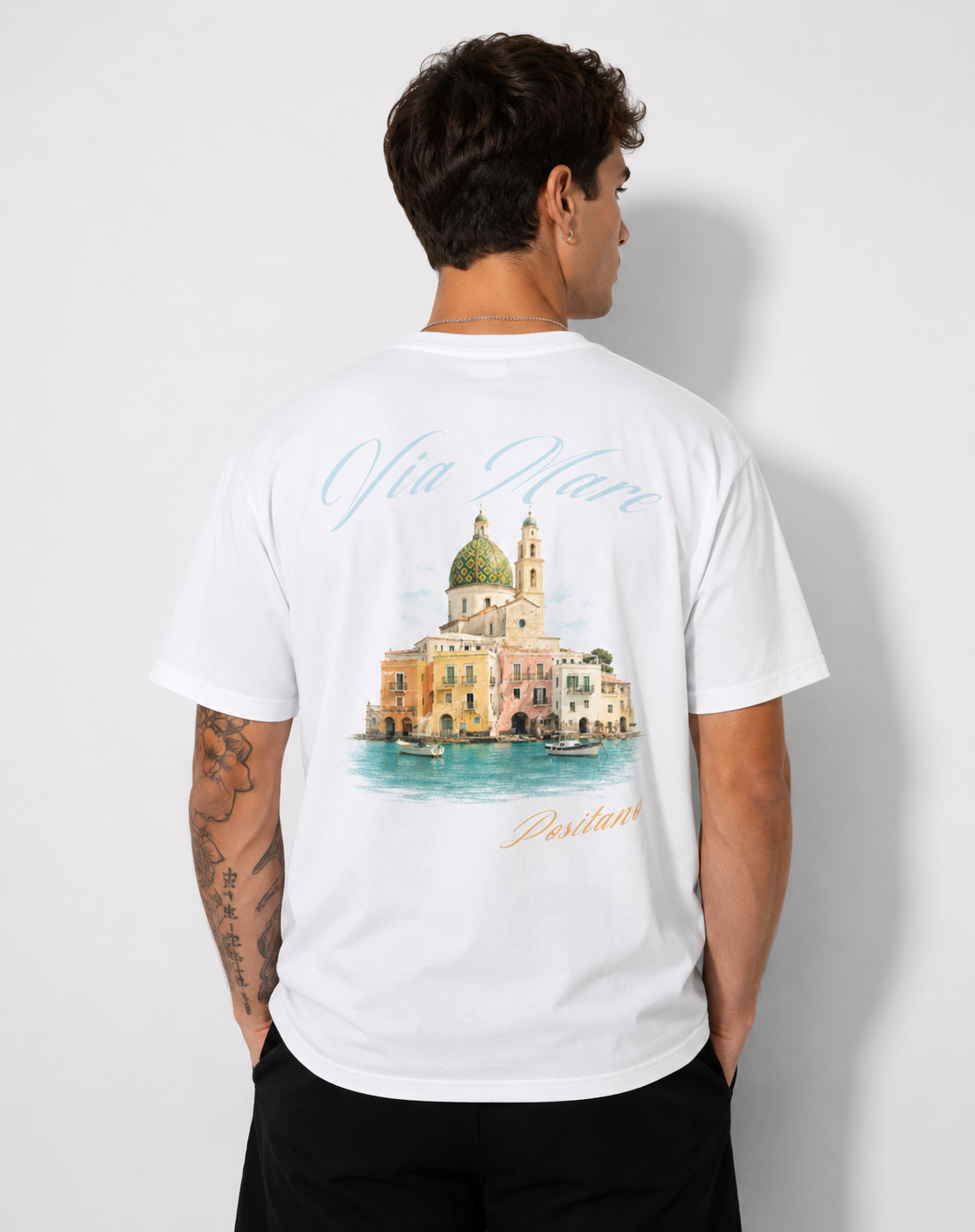 Via Mare Positano