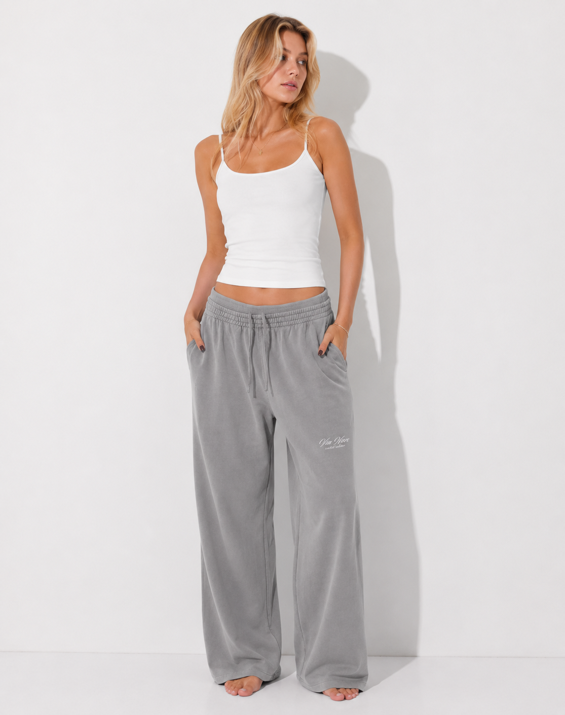 Via Mare Vento Pantaloni Donna