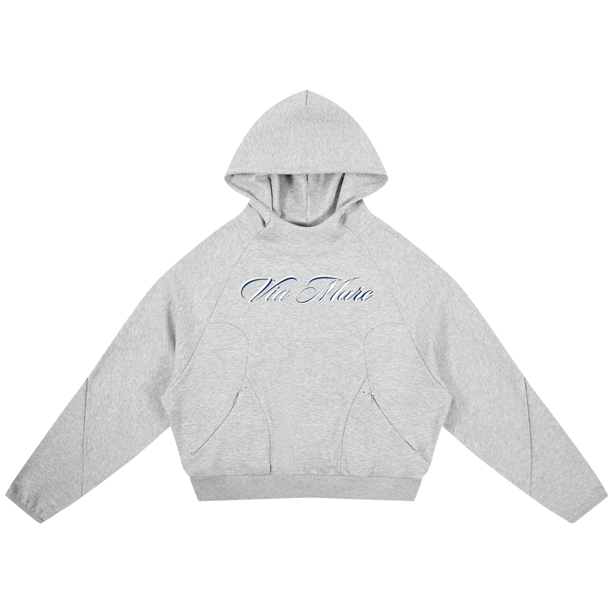 Felpa Firma · Signature Hoodie