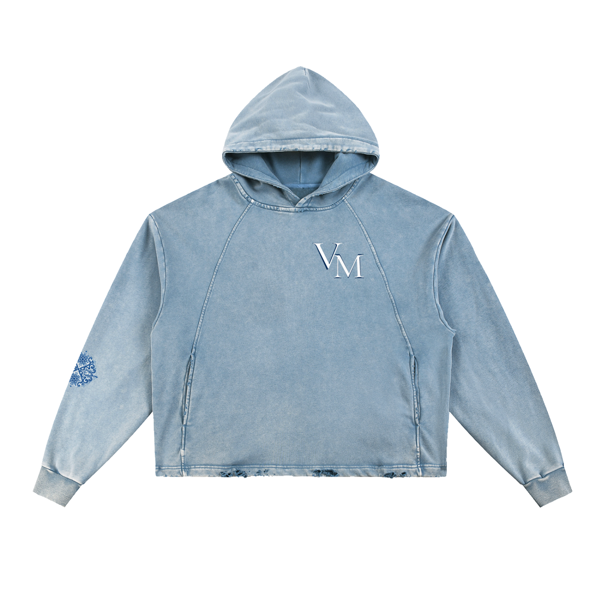 Felpa Maiolica · Maiolica Hoodie
