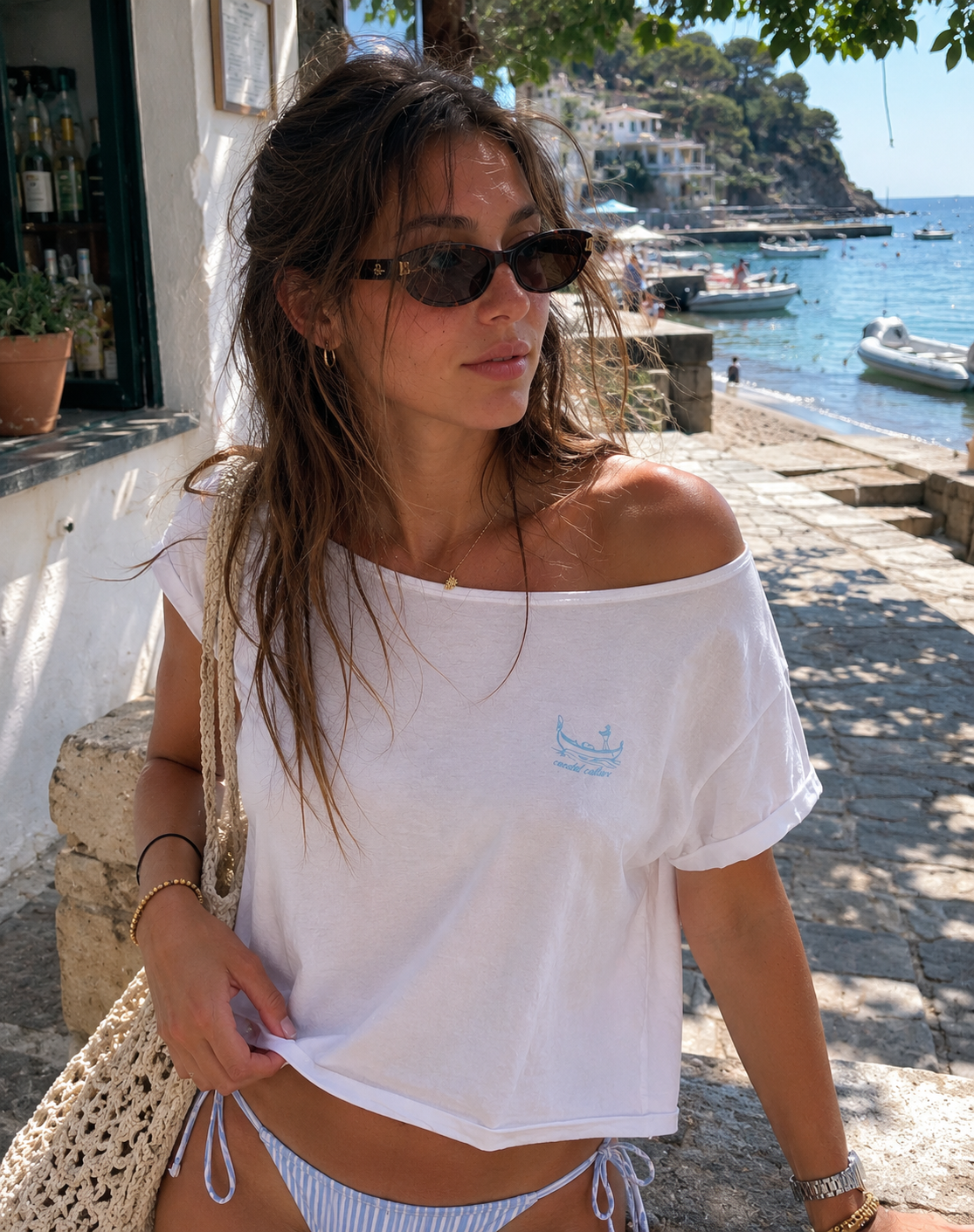Via Mare Bellezza Maglia