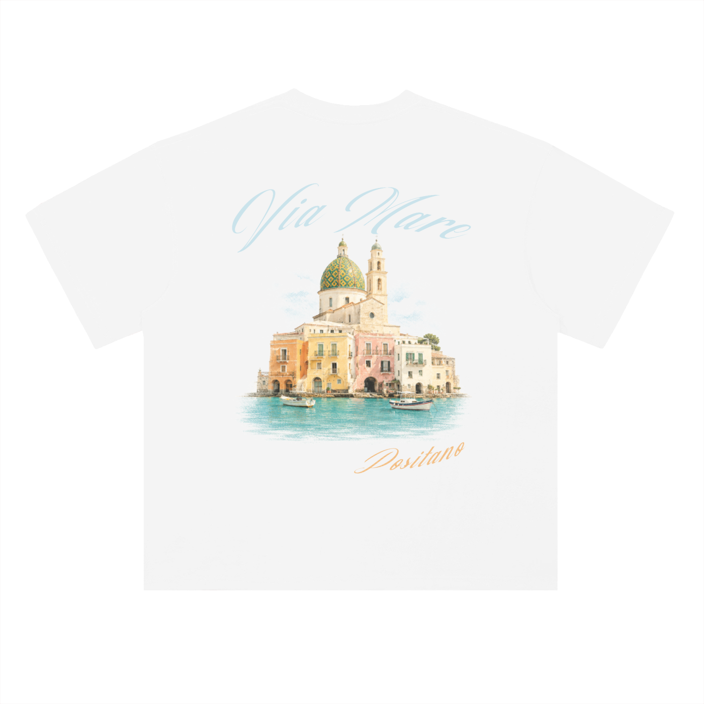 Via Mare Positano