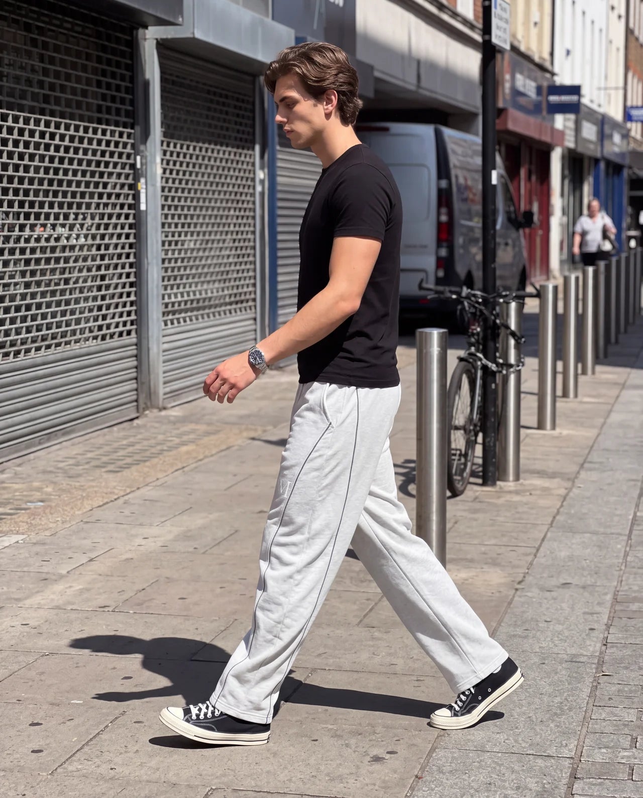 Pantaloni Barrel · Barrel Sweatpants