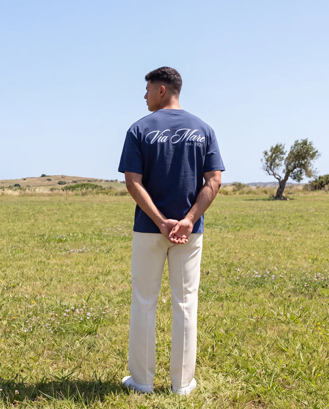 Maglia Firma · Signature Tee